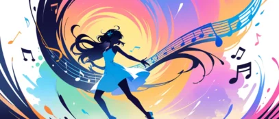 Difference Between Rhythm and Melody