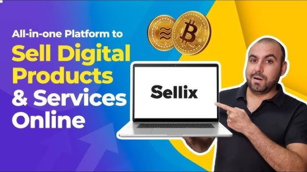 Sellix: The Ultimate E-Commerce Solution for Digital Sellers