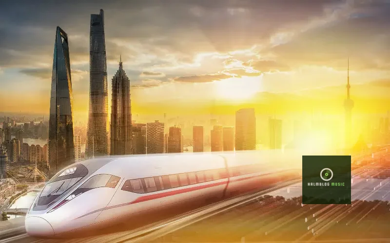 Scenic Train