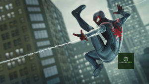 REVIEW: Marvels Spider-Man: Miles Morales (PS5) 1 REVIEW: Marvels Spider-Man: Miles Morales (PS5)