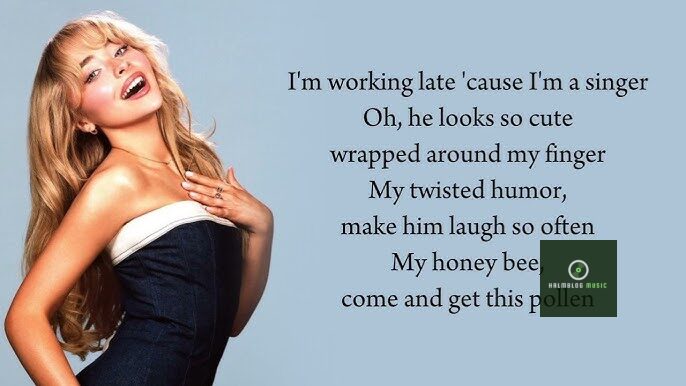sabrina carpenter espresso lyrics