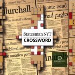 Statesman NYT Crossword