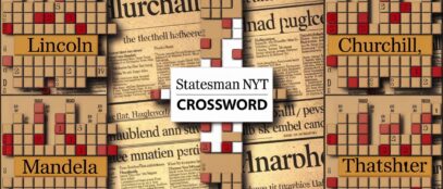 Statesman NYT Crossword