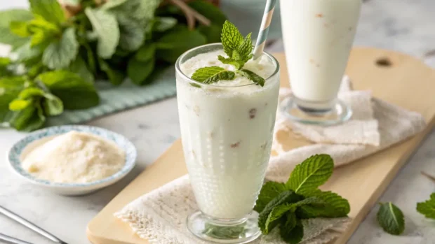 Cold Yogurt Drink Crossword: Puzzle Clues & Answers