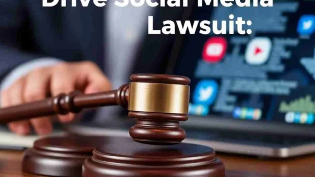Drive Social Media Lawsuit: Everything You Need to Know