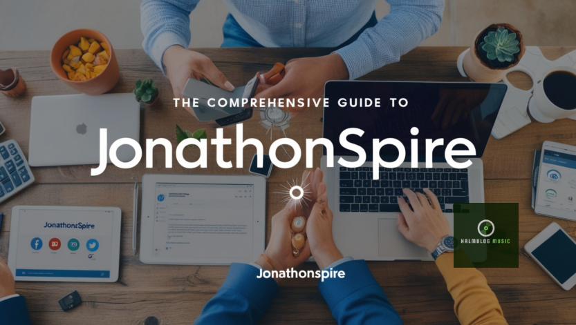 Guide to JonathonSpire: Unveiling Expertise in Digital Growth