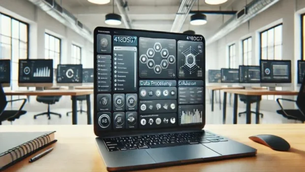 New Software 418DSG7: Transforming Productivity and Workflow
