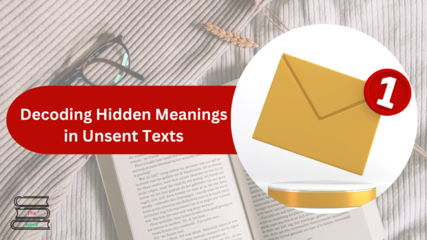 The Unsent Project: Decoding Hidden Meanings In Unsent Texts
