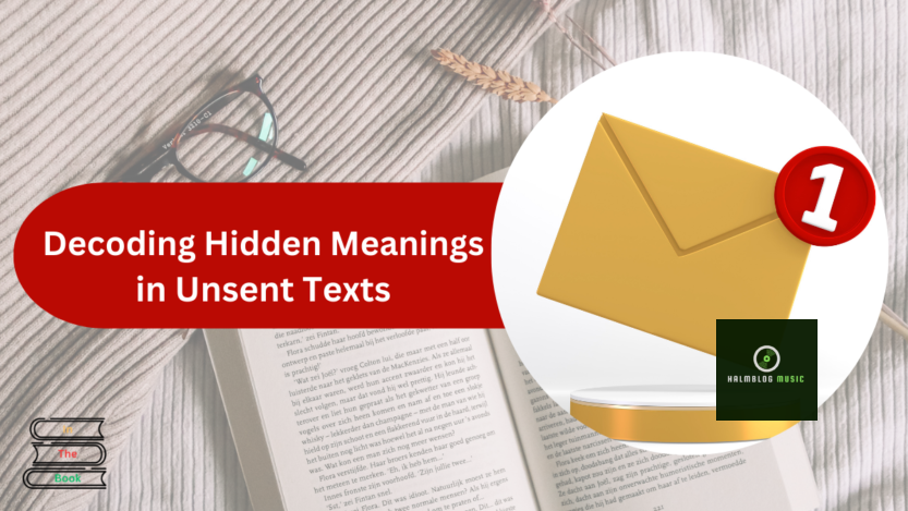 The Unsent Project: Decoding Hidden Meanings In Unsent Texts