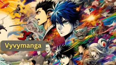 VyvyManga: The Premium Digital Source For Manga?