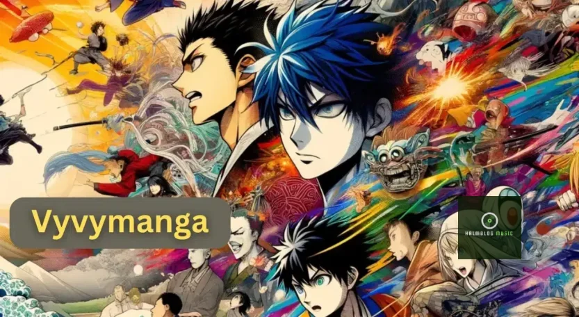 VyvyManga: The Premium Digital Source For Manga?