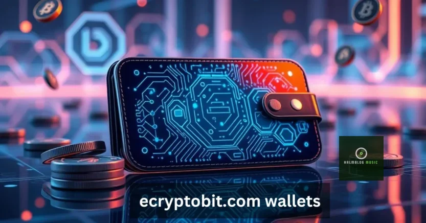 ecryptobit.com Wallets: Everything You Need to Know