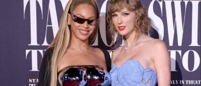 taylor swift's producer hints at new album release this year