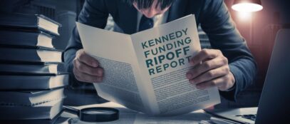 Kennedy Funding Ripoff Report: Should you be concerned?