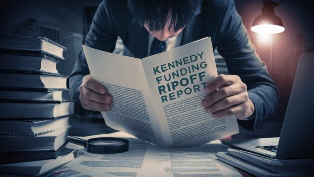 Kennedy Funding Ripoff Report: Should you be concerned?