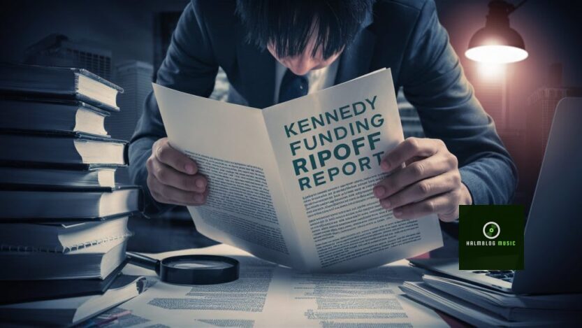 Kennedy Funding Ripoff Report: Should you be concerned?