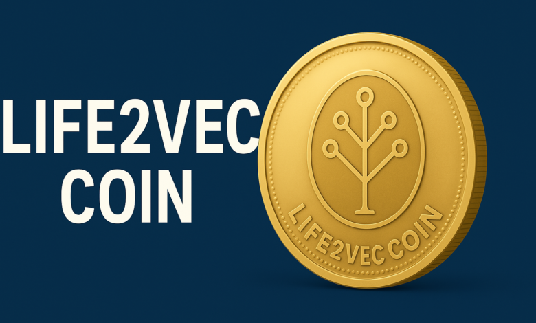 Life2vec Ai Crypto Coin: Everything You Need to Know