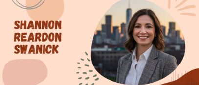 Shannon Reardon Swanick: A multifaceted professional and community advocate
