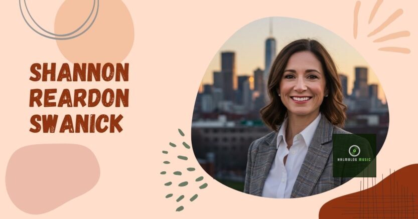 Shannon Reardon Swanick: A multifaceted professional and community advocate