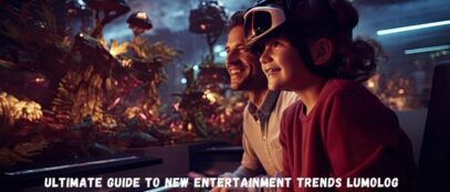 Ultimate Guide To New Entertainment Trends Lumolog 2025