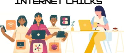 internetchicks: The Ultimate Guide to Online Relationships and Digital Influence