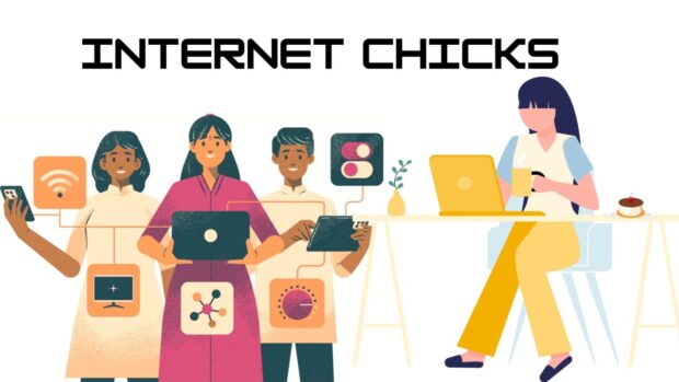 internetchicks: The Ultimate Guide to Online Relationships and Digital Influence