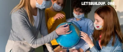 lets-buildup. org: A hub for positive change