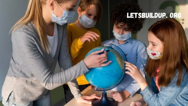 lets-buildup. org: A hub for positive change