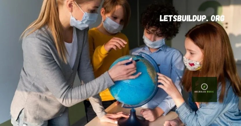 lets-buildup. org: A hub for positive change
