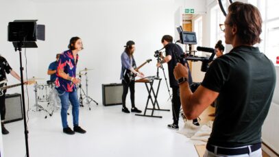 Planning A Music Video This Season