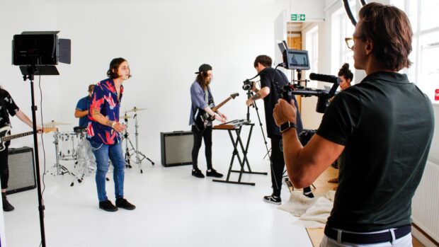 Planning A Music Video This Season