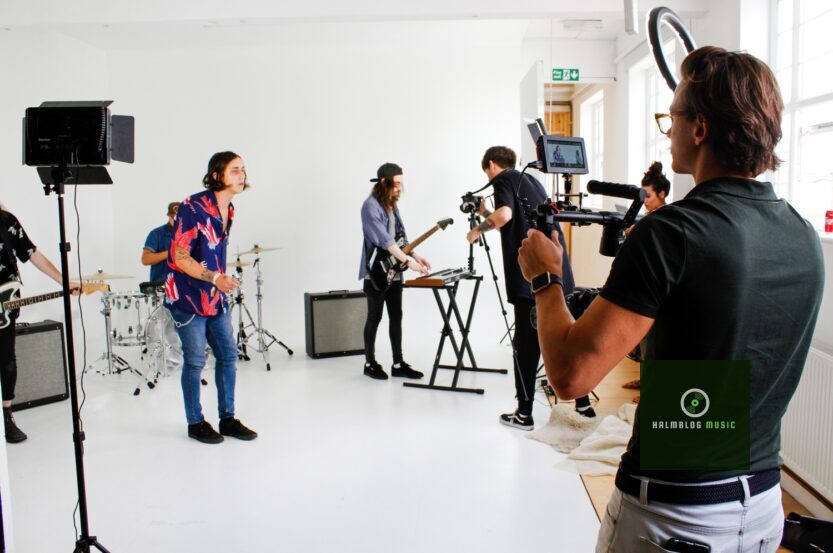 Planning A Music Video This Season