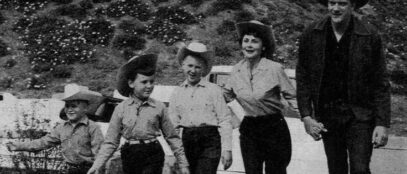 Did James Arness Get Custody of His Children?