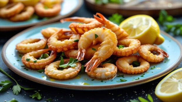 Calamariere: Complete Guide and Overview