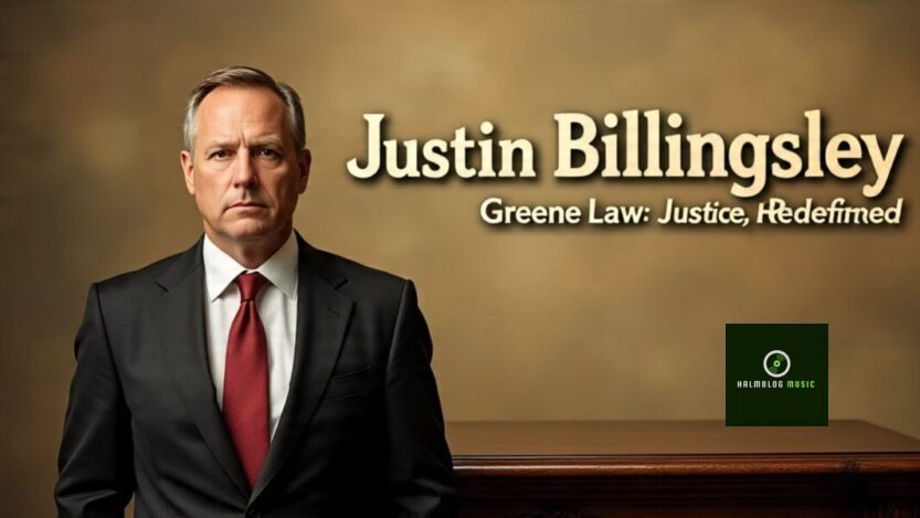 Justin Billingsley Greene Law