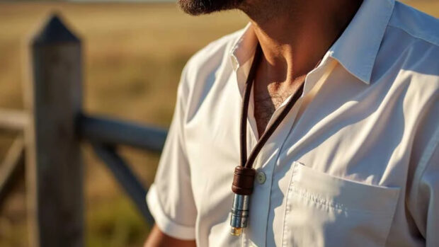 Sweat Resistant Bolo Ties: The Perfect Accessory for Comfort and Style