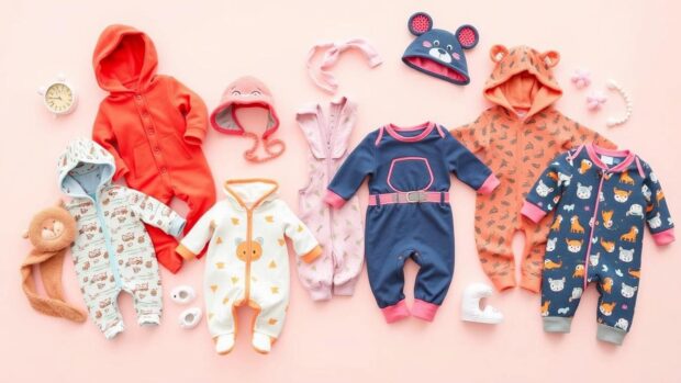 TheSpark Shop Kids Clothes for Baby Boy & Girl