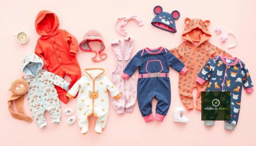 TheSpark Shop Kids Clothes for Baby Boy & Girl