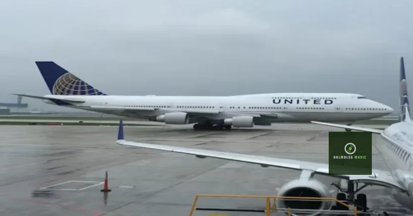 United Airlines Flight UA770 Emergency Diversion