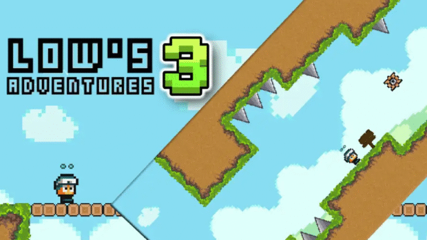 lows adventure 3