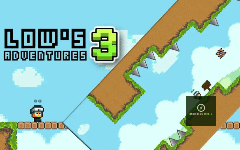 lows adventure 3