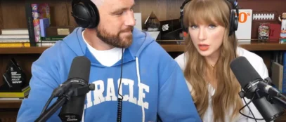 New Heights Podcast With Taylor Swift