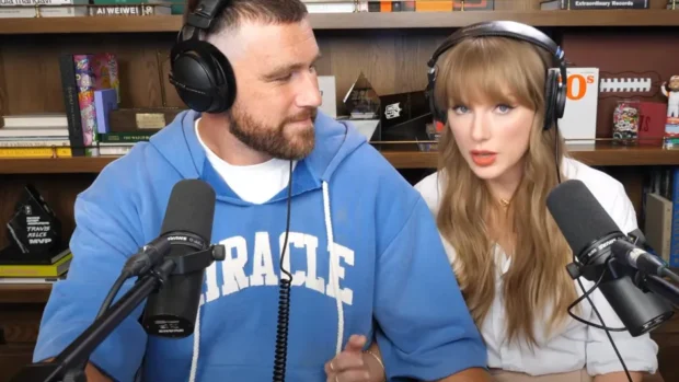 New Heights Podcast With Taylor Swift