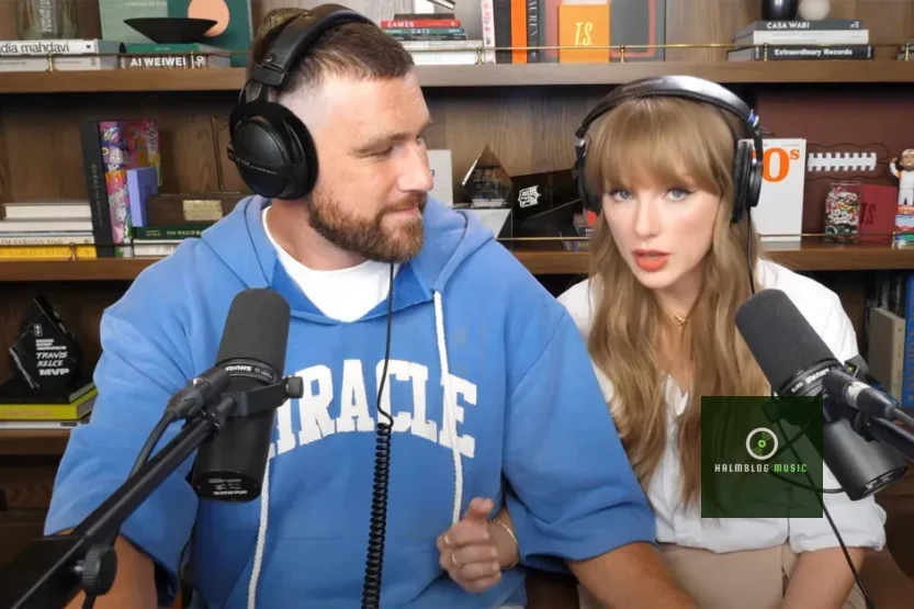 New Heights Podcast With Taylor Swift