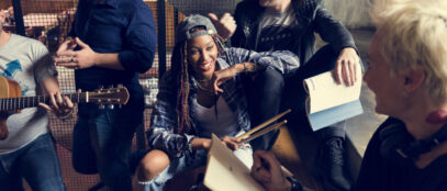 How Musicians Can Register a Branch in UK as Entrepreneurs