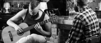 How do Musicians Relax in Their Free Time