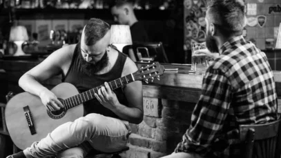 How do Musicians Relax in Their Free Time