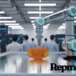 Repmold: Digital transformation of modern manufacturing 21 Repmold: Digital Transformation of Modern Manufacturing