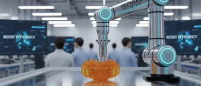 Repmold: Digital Transformation of Modern Manufacturing