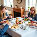 Bjudlunch: The Art of Hosting a Friendly Lunch